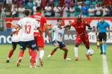 Copa Sudamericana: América logró un valioso empate ante Bahía en Brasil