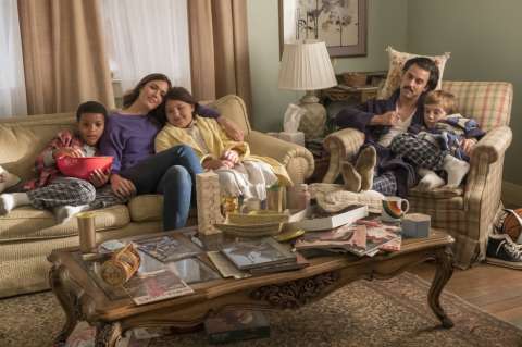 “This Is Us”: el drama que recupera la confianza en la familia