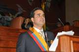 Presidente de la Cámara renuncia a Comisión de Acusaciones