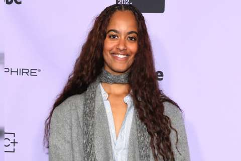 Malia Obama, hija de Barack Obama, estrena cortometraje en Festival Sundance