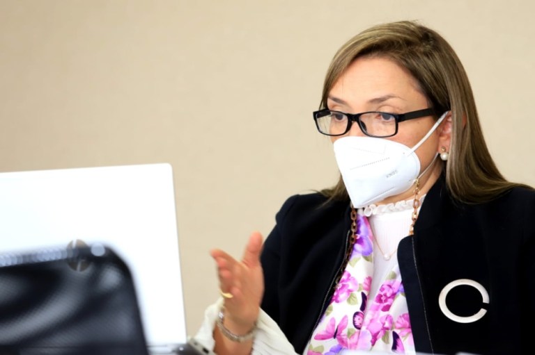 ¿Quién es Carmen Ligia Valderrama, nueva ministra de las TIC?