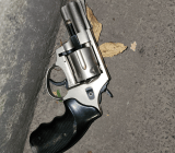 Policía dio de baja a hombre que intentó robar a mano armada en la calle 85