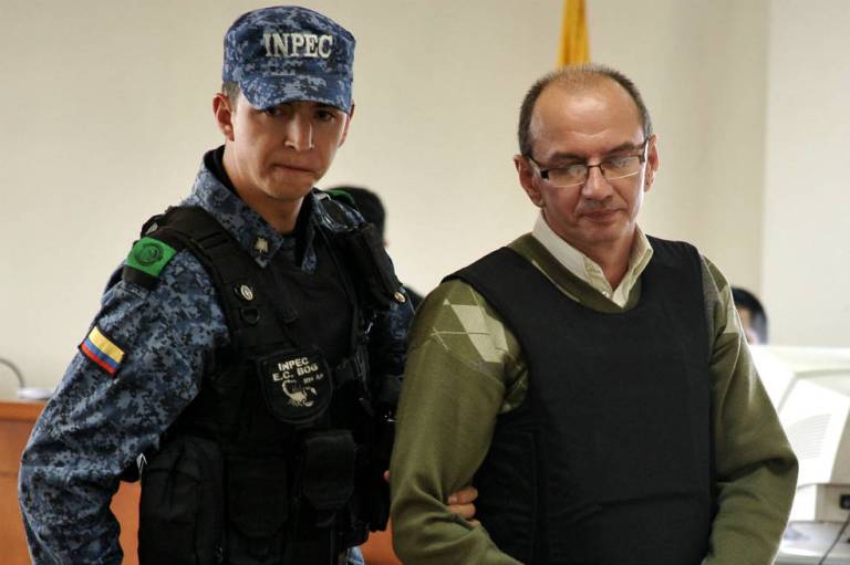 La nueva víctima de Velasco