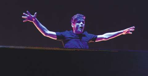 Martin Garrix inicia el 2024 con “sold out” en el Movistar Arena de Bogotá