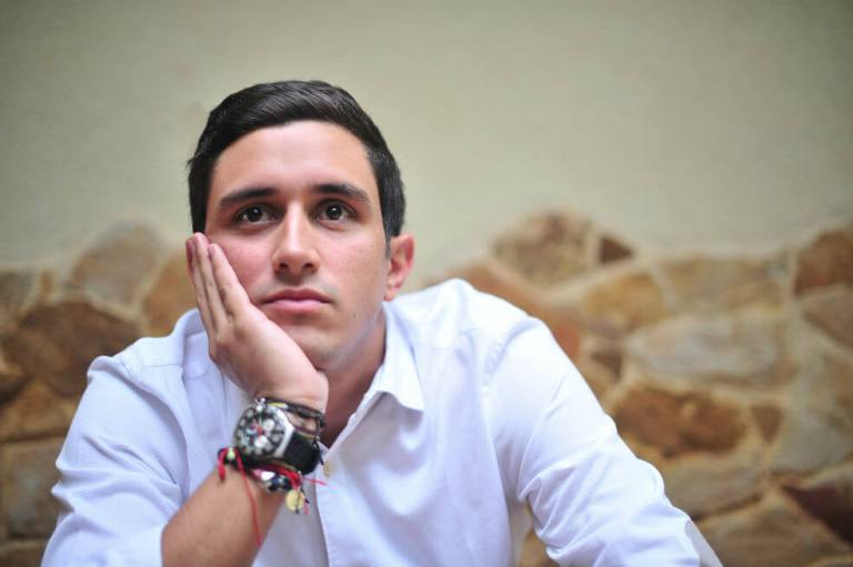Jorge Rodrigo Tovar, hijo de “Jorge 40”, es el nuevo coordinador de víctimas del Mininterior