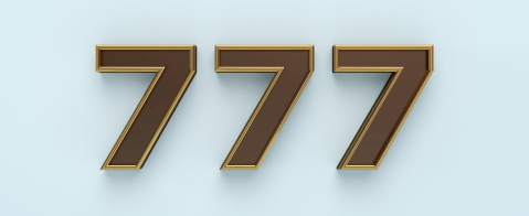 ¿Qué significa el 777 en numerología? Conoce su interpretación