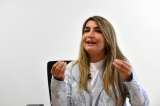 “No vamos a ceder ante las amenazas”: mensaje de la senadora Blel al presidente Petro