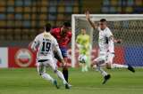 Once Caldas se recuperó y venció a Unión Española en Copa Sudamericana: video