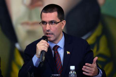 Venezuela dice que Colombia rectificó un punto de la declaración del Grupo de Lima