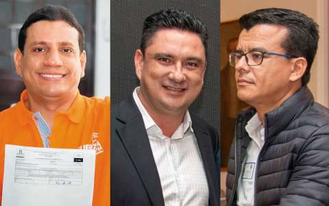 Escrutinio de votos selló triunfos electorales para el Gobierno