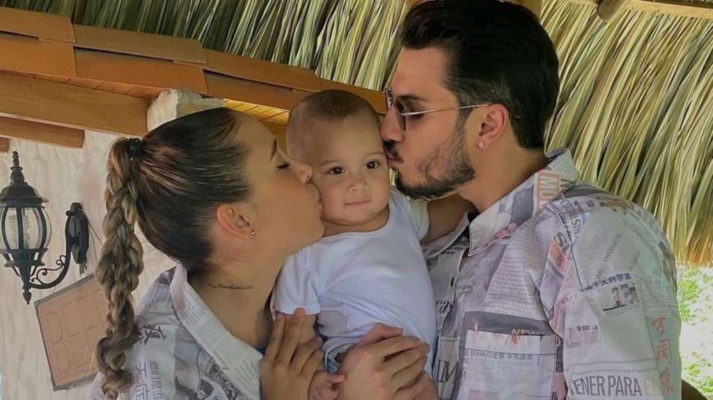 Luisa Fernanda W, Pipe Bueno y Máxim