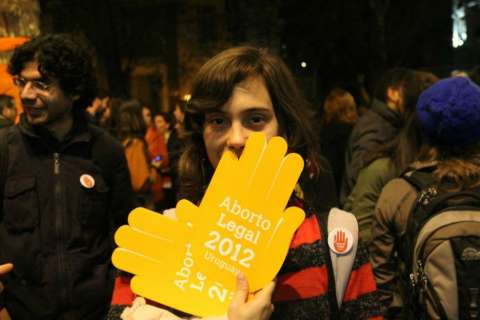 Las lecciones de Uruguay tras cinco años de aborto legal
