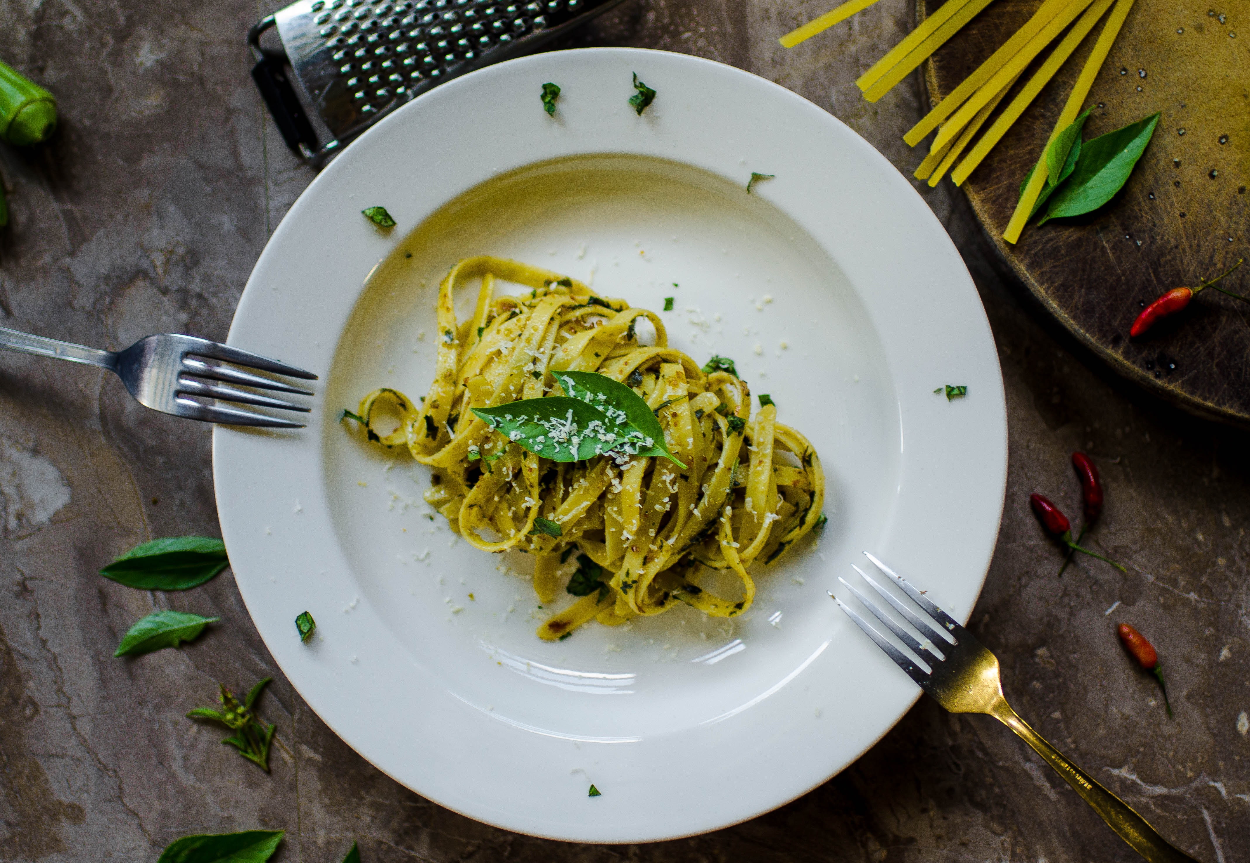 Ideas para el almuerzo