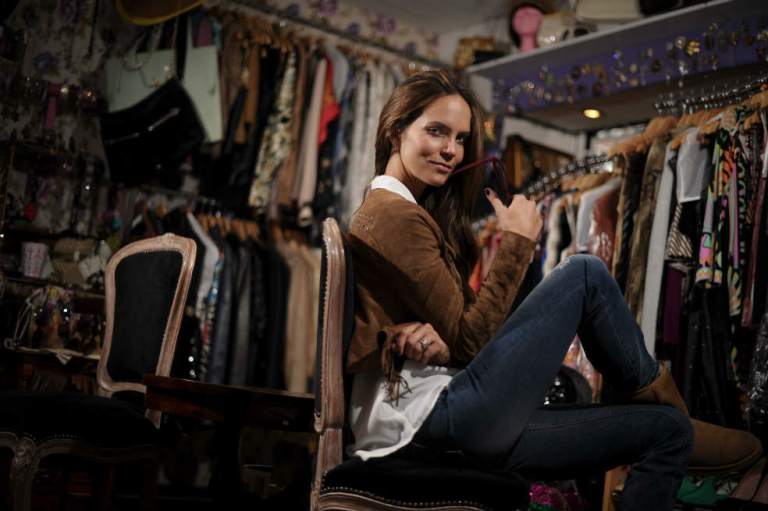 Catalina Aristizábal : la moda, junto a la comodidad