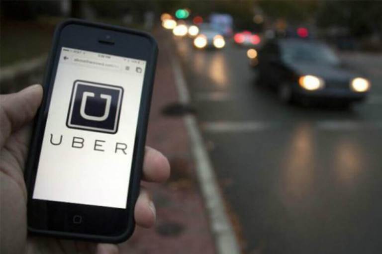 Uber dice estar a disposición del Gobierno para apoyar en medio de la cuarentena