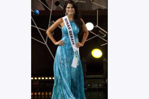 Galería Miss Brasil