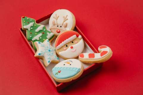 Galletas de jengibre: ingredientes y receta para este platillo