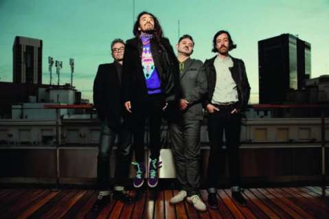 Café Tacvba no tocará más Ingrata