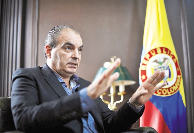 “No voy a irme de enterrador de la U”: Aurelio Iragorri