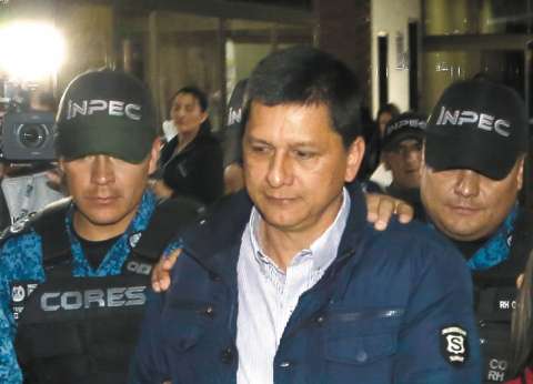 JEP expulsa a coronel (r) Robinson González del Río por incumplir obligaciones