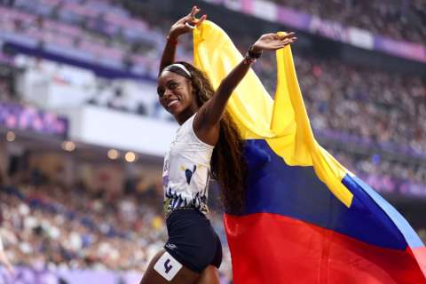 Karen Palomeque: el juego que se volvió oro