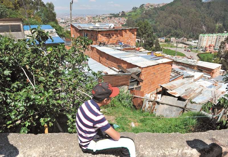 Gustavo Torrijos - Archivo El Espectador.