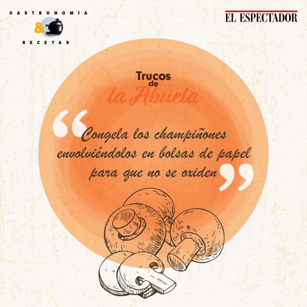 Trucos de la abuela