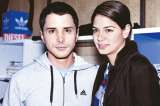 Parejas