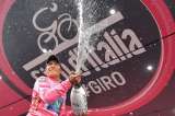 Nairo Quintana trabajará para no ceder el liderato en el Giro