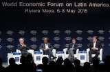 Foro Económico Mundial cierra con llamado a escapar de la inequidad con reformas estructurales