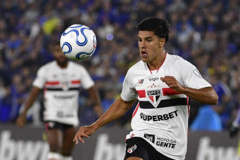 Jugador de Sao Paulo que enfrentó a Millonarios, procesado por atropello mortal