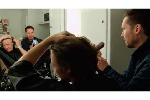 Así es como el actor James McAvoy se convierte en el Profesor X de "X-Men"