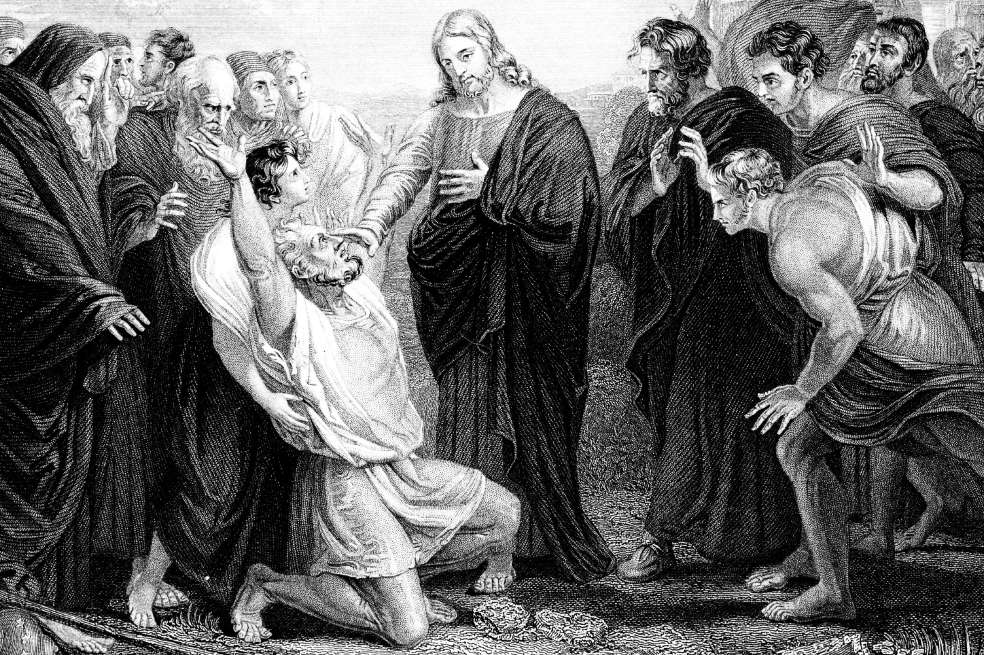 Jesús estuvo rodeado de varios discípulos, casi todos pescadores o campesinos. En ese sentido, era normal adoptar los nombres de algunos de los hombres que lo acompañaron en su misión evangelizadora. De ahí los nombres de Marcos, Mateo, Lucas y Juan.