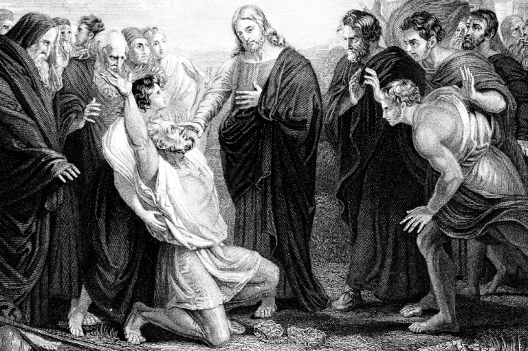 Historia de la literatura: “El Nuevo Testamento”