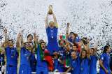 "Se nos rompió la Copa cuando llegamos a Italia", Fabio Cannavaro