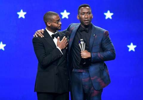 "Green Book", la mejor película para los productores de EE.UU.
