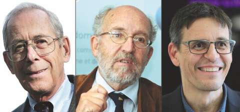 En imágenes: estos fueron los ganadores del Premio Nobel de 2019