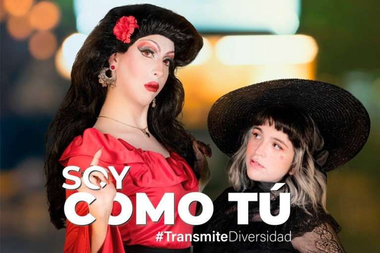 #SoyComoTú: la exposición fotográfica que rompe estigmas contra el VIH