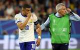 Las fracturas de nariz en el fútbol y el regreso de Mbappé enmascarado