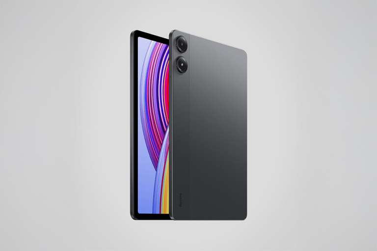 Para la mamá organizada la Redmi Pad Pro desde $899.900 + cover de regalo
Tablet con pantalla 12.1", Snapdragon 7s Gen 2 y gran autonomía. Ideal para gestionar tareas, trabajar o estudiar. Incluye cover de regalo.