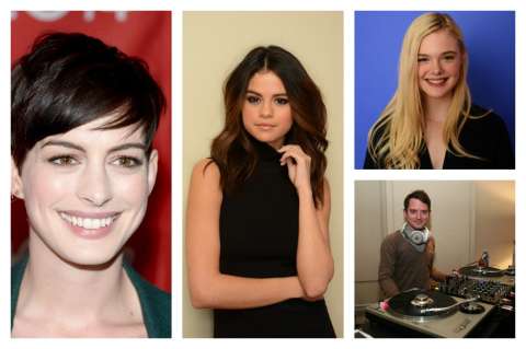 Anne Hathaway, Selena Gomez y otras estrellas en Sundance