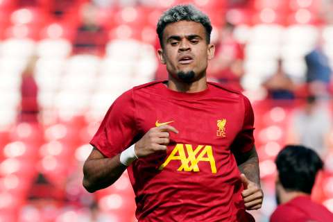 Chelsea, el primer gran examen para Luis Díaz y su Liverpool en la Premier League