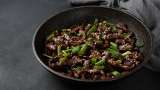 Paso a paso para preparar mongolian beef