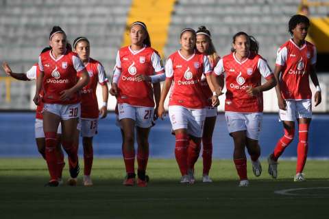 Liga BetPlay Femenina: Santa Fe y una jornada clave en cuadrangulares