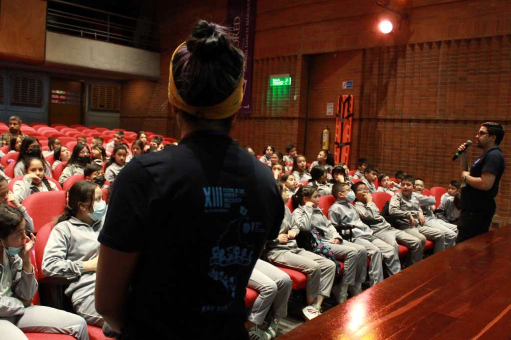 Culminó la XIII edición del festival de cine ‘Infancia y Adolescencia 2022’