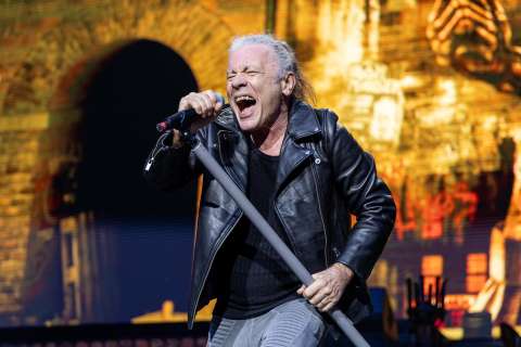 Iron Maiden en Bogotá: horarios, ‘setlist’ y recomendaciones para el concierto