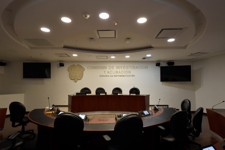 Denuncian que Comisión de Acusación está en “completa parálisis” por falta de recursos