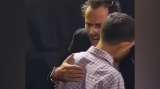 Video: el noble gesto de Marc Anthony con un niño ciego durante un concierto