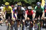 Tras la etapa 14, así va la clasificación general del Tour de Francia