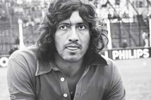 “El Trinche” Carlovich: del potrero al mito